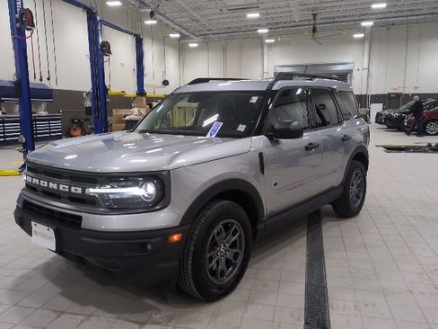 Used 2021 Ford Bronco Sport Big Bend image 3