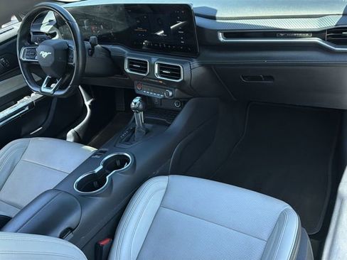 Used 2024 Ford Mustang Premium RWD image 32