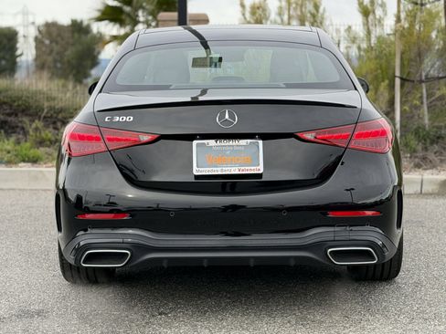 Certified 2023 Mercedes-Benz C 300 C 300 image 9