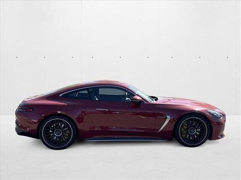 New 2025 Mercedes-Benz AMG GT 55 image 8