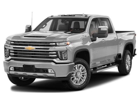 Used 2022 Chevrolet Silverado 2500 High Country w/ Safety Package II AWD/4WD image 1