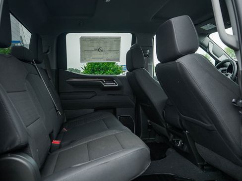 New 2026 Chevrolet Silverado 1500 LT AWD/4WD image 11