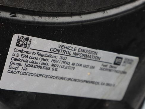 Used 2022 Chevrolet Silverado 2500 LT w/ All Star Edition image 18