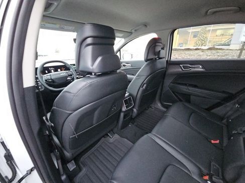 New 2026 Kia Sportage EX image 22