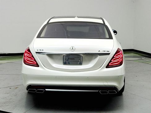 Used 2014 Mercedes-Benz S 63 AMG 4MATIC Sedan image 6