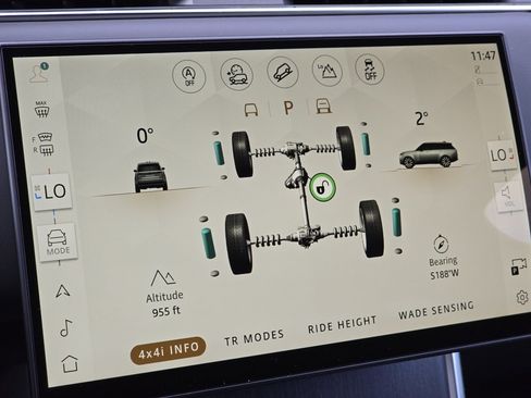 New 2025 Land Rover Range Rover SE image 14