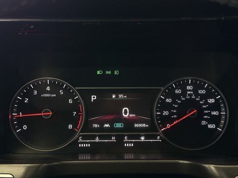 Used 2022 Kia Sorento SX FWD image 39