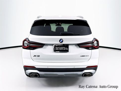 Used 2024 BMW X3 xDrive30i w/ Convenience Package AWD/4WD image 6