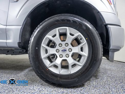 Used 2023 Ford F150 XLT AWD/4WD image 44