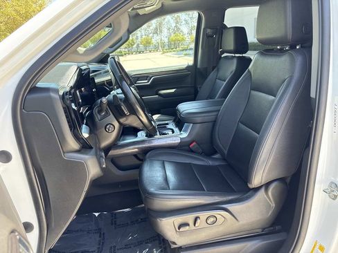 Used 2023 Chevrolet Silverado 1500 LTZ w/ LTZ Convenience Package II AWD/4WD image 20