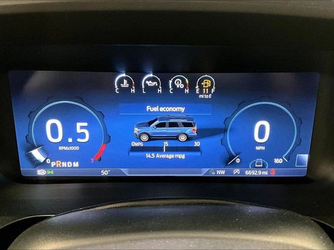 Used 2024 Ford Expedition Max Platinum image 19