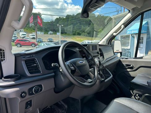 Used 2025 Ford Transit 250 148 High Roof Extended w/ Load Area Protection Package RWD image 11