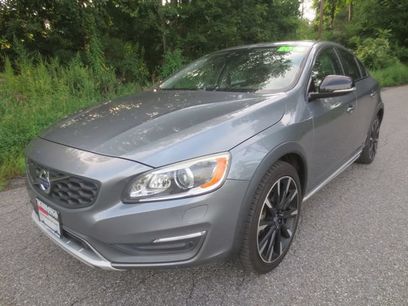 Used 2016 Volvo S60 T5 Cross Country Platinum