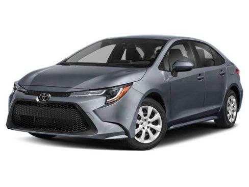 Used 2021 Toyota Corolla LE FWD image 1