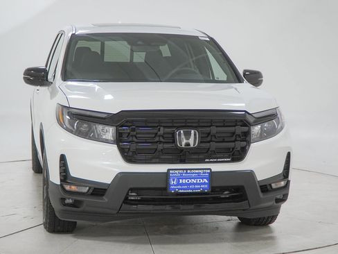 New 2026 Honda Ridgeline Black Edition image 12