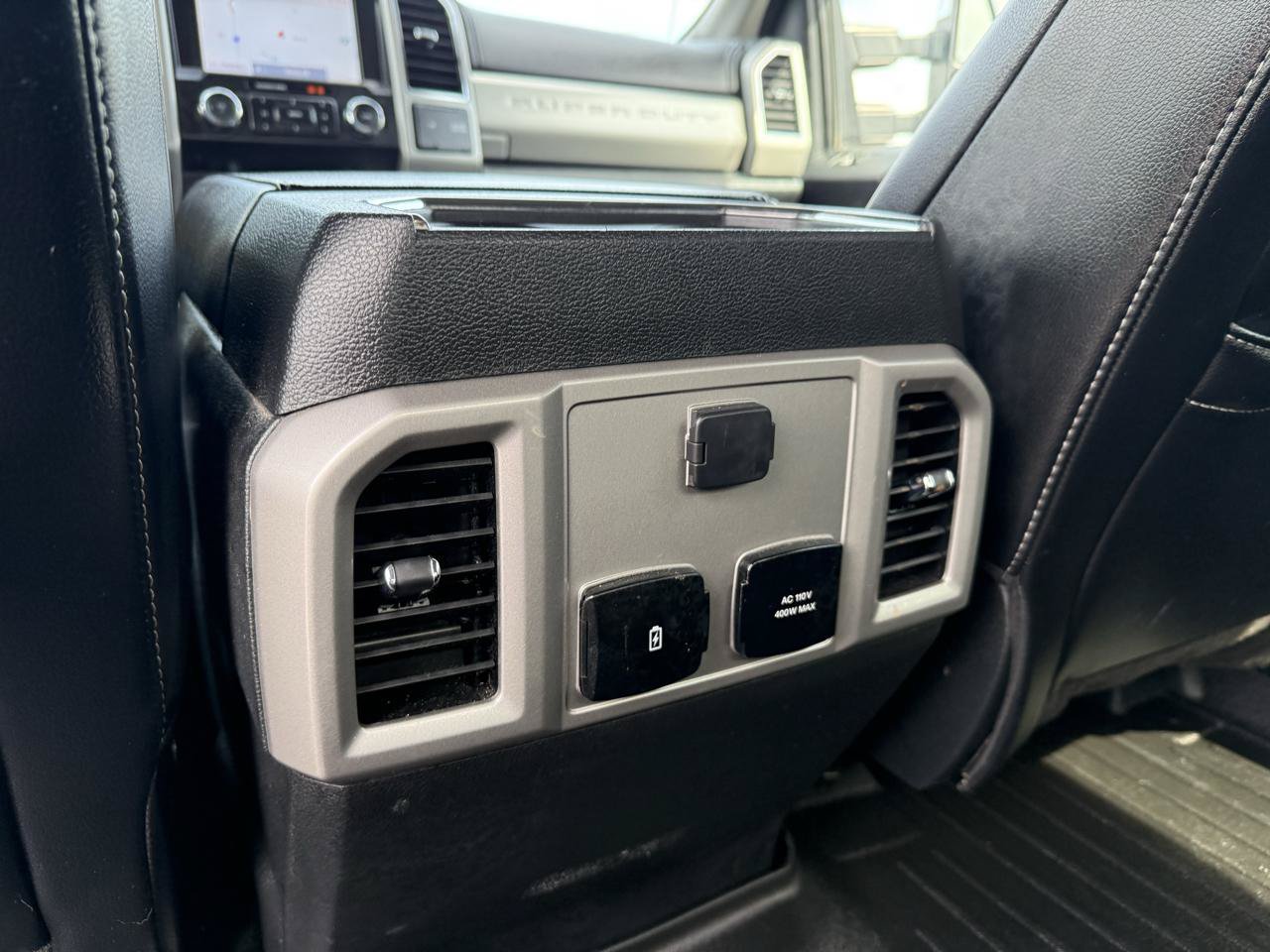Used 2021 Ford F250 Lariat w/ Chrome Package AWD/4WD image 17