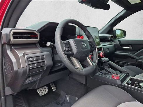 Used 2025 Toyota Tacoma TRD Sport RWD image 10