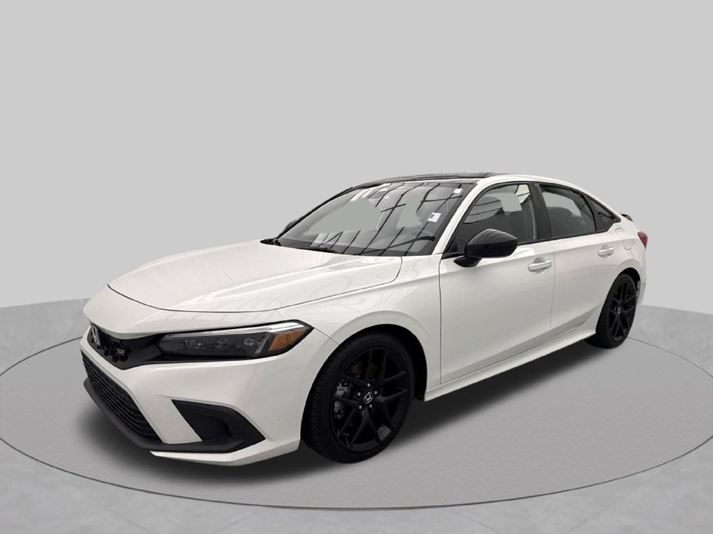 Used 2024 Honda Civic Si image 3