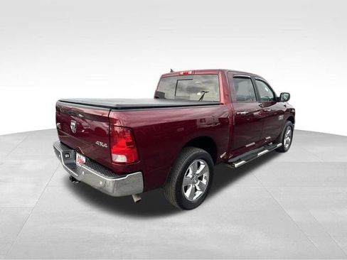 Used 2018 RAM 1500 Big Horn AWD/4WD image 4