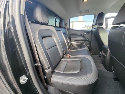 Used 2021 GMC Canyon AT4 w/ Driver Alert Package image 27