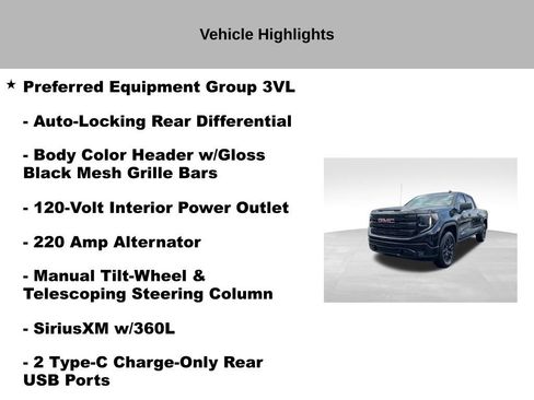 Used 2024 GMC Sierra 1500 Elevation image 27