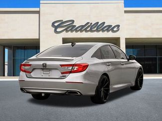 Used 2020 Honda Accord Sport video 3