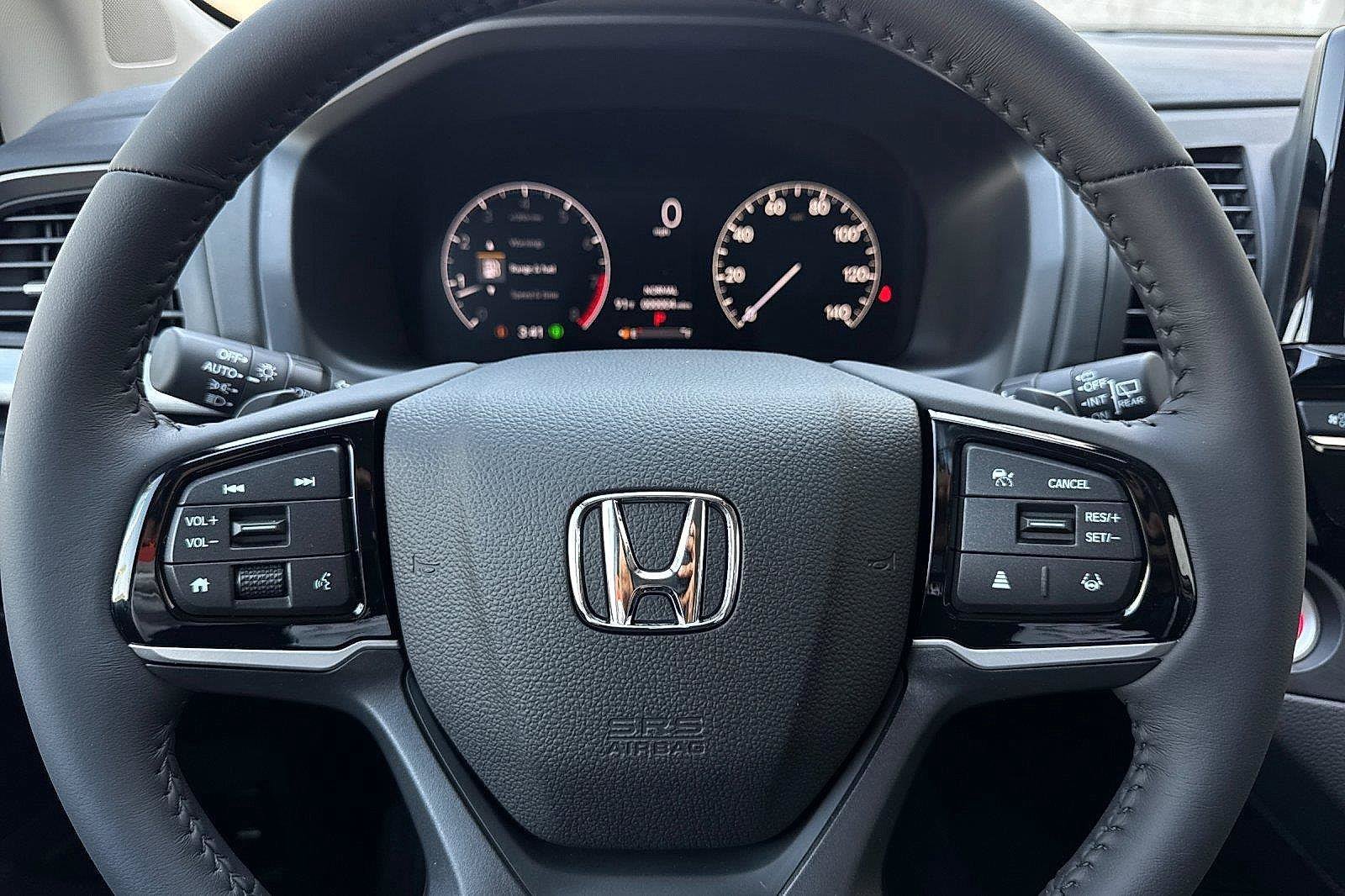 New 2026 Honda Odyssey EX-L image 25