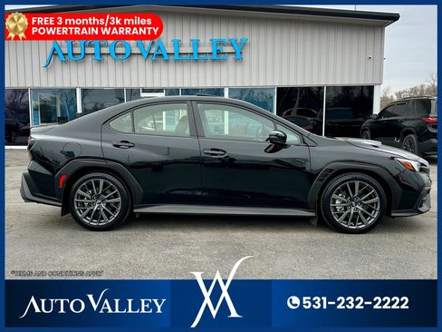 Used 2023 Subaru WRX GT image 8