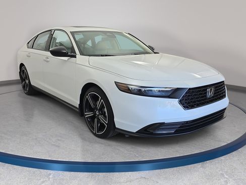 New 2026 Honda Accord SE image 3