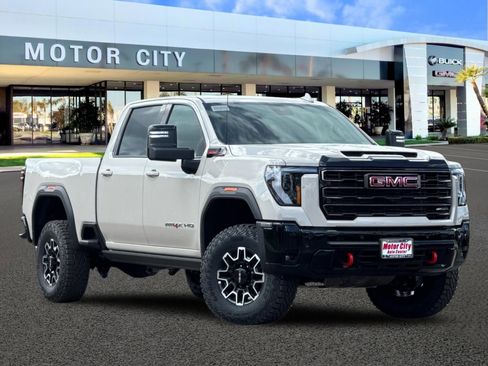 New 2026 GMC Sierra 2500 AT4X AWD/4WD image 2