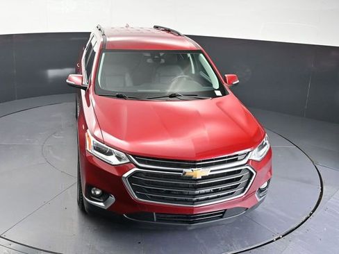 Used 2021 Chevrolet Traverse LT FWD image 30