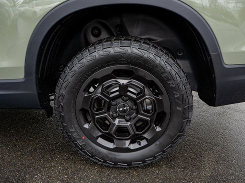 New 2026 Honda Ridgeline TrailSport+ image 10