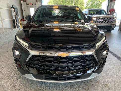 New 2026 Chevrolet Blazer LT FWD image 2