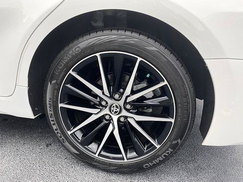 Certified 2023 Toyota Camry SE w/ Convenience Package FWD image 25