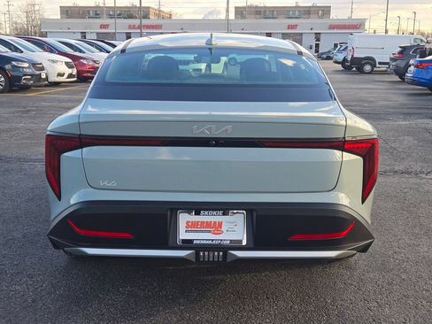 Used 2025 Kia K4 FWD image 16