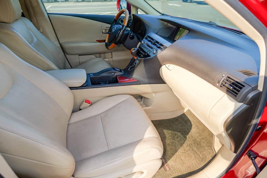 Used 2011 Lexus RX 350 AWD w/ Premium Pkg image 35