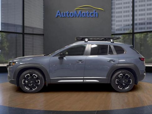 Used 2024 MAZDA CX-50 Meridian Edition w/ Apex Package image 7