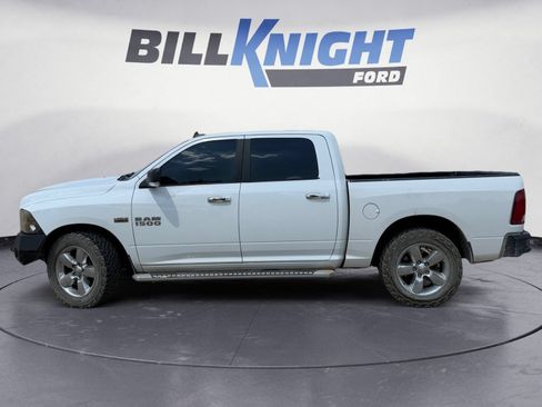 Used 2017 RAM 1500 Big Horn RWD image 2