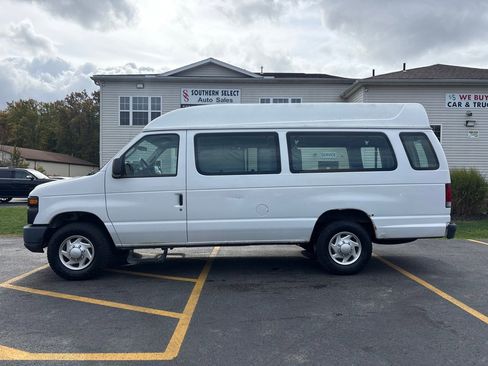 Used 2013 Ford E-350 and Econoline 350 Extended Super Duty w/ PWR Group image 1