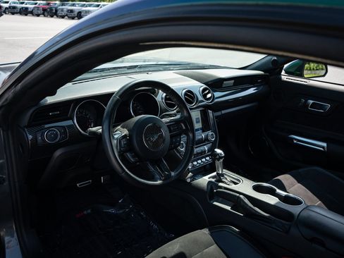 Used 2021 Ford Mustang GT Premium w/ Carbon Sport Interior Package RWD image 13