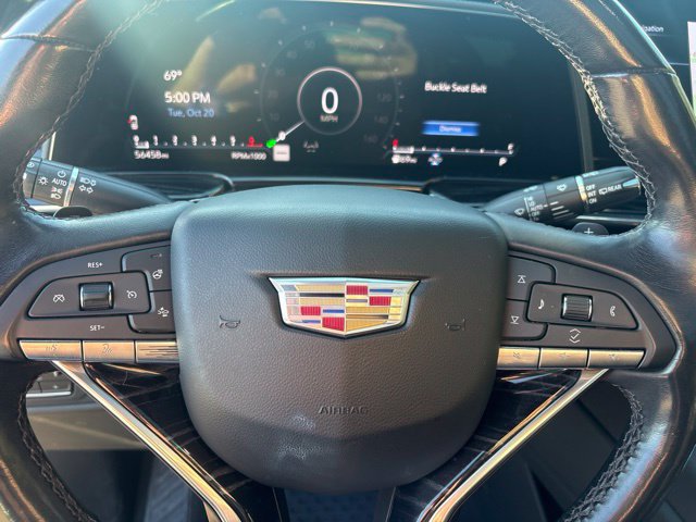 Used 2021 Cadillac Escalade ESV Sport w/ Driver Assist Tech Package AWD/4WD image 9