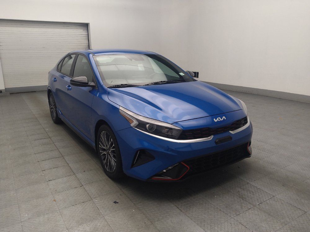 Used 2023 Kia Forte GT-Line FWD image 14