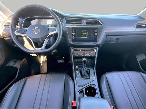 Used 2024 Volkswagen Tiguan Wolfsburg Edition image 15