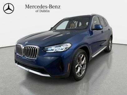 Used 2022 BMW X3 xDrive30i w/ Premium Package 2