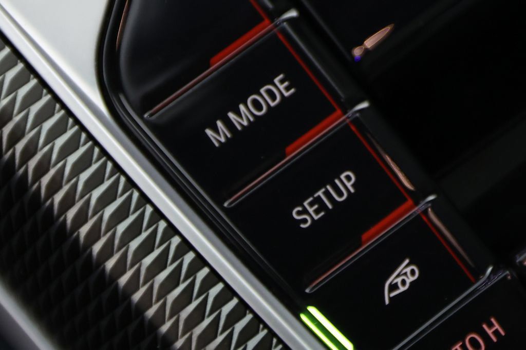 Used 2022 BMW M3 Competition AWD/4WD image 22