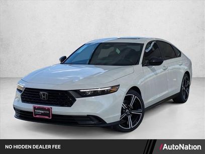 New 2026 Honda Accord Sport