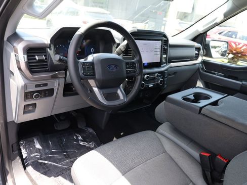 Used 2025 Ford F150 XLT w/ Equipment Group 301A Standard AWD/4WD image 13