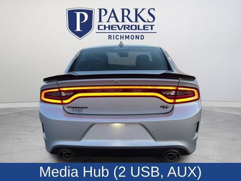 Used 2022 Dodge Charger R/T w/ Blacktop Package RWD image 6