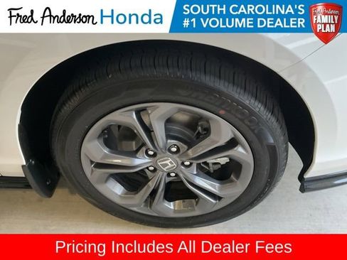 New 2026 Honda Accord EX-L image 24