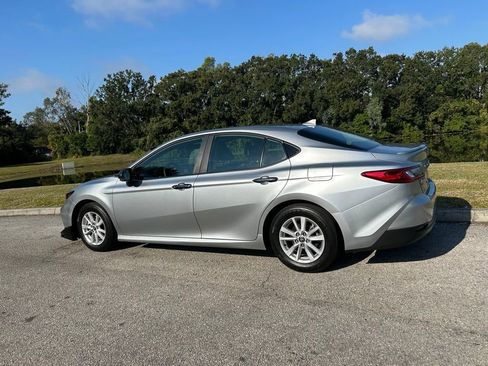 Certified 2025 Toyota Camry LE image 3